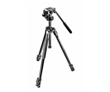 Akcesoria Foto Manfrotto 290 Xtra Alu z głowicą 128RC